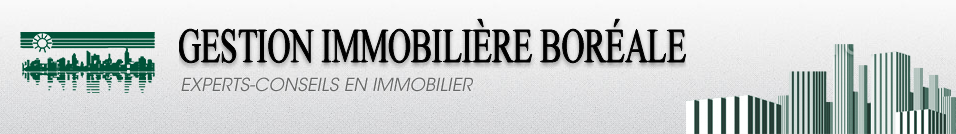 Gestion Immobilière Boréale